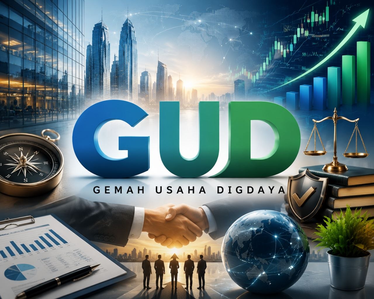 PT. Gemah Usaha Digdaya